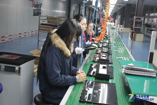 航嘉工廠行 充電顯示器生產(chǎn)過程全紀錄